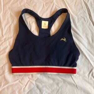 Tracksmith Run Bra